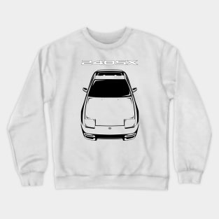 240SX SE First gen S13 1989-1994 Crewneck Sweatshirt